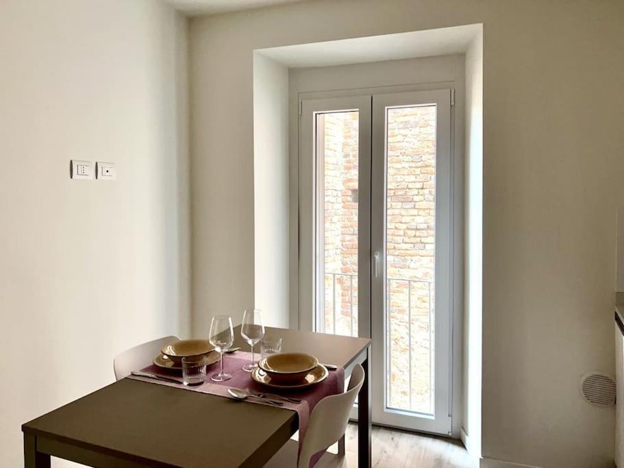 Casa Edera&Ulivo - Pavia City - By Host4U Appartement Buitenkant foto